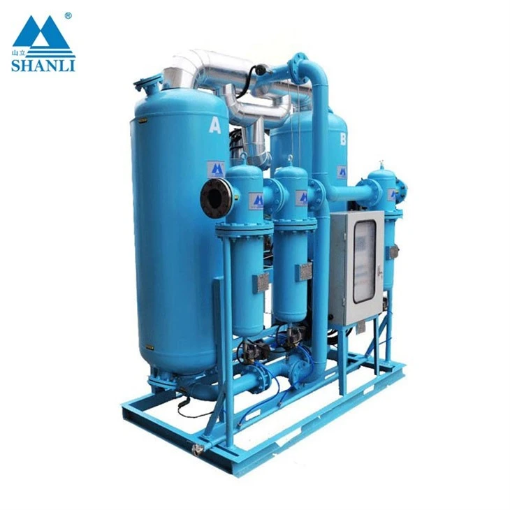 Air Refrigerated Dryer Freezing Dryer