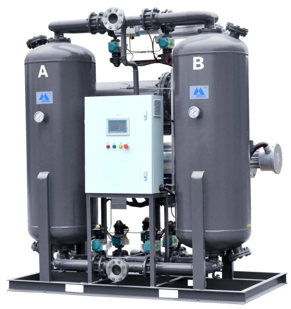 Pengering Udara Otomatis Blower Ce Desiccant