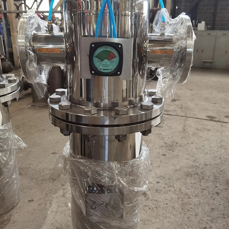 Compressed Air Particulate Filter 0.1 Micron Compressed Air Filter
