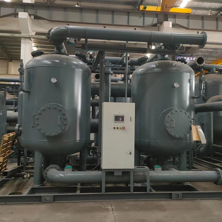 Desiccant Air Dryer Dew Point Air Dryer For Air Compressor