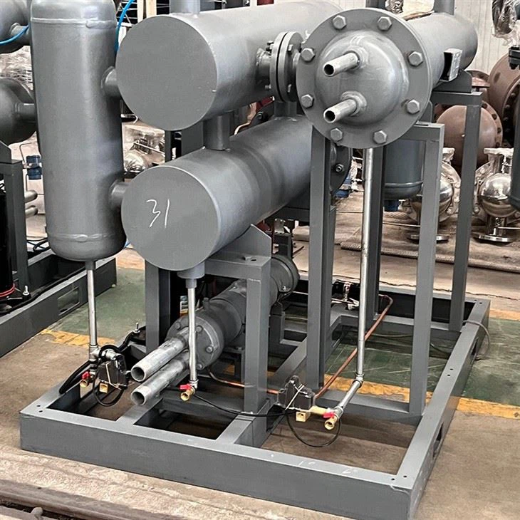 Desiccant Air Dryer Dew Point Air Dryer For Air Compressor