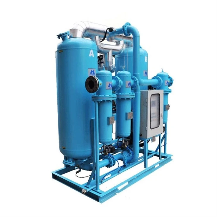 Dessicant Dryer Dry Bettery