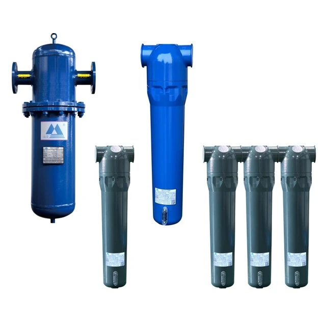 High Pressure Compressed Air Filter