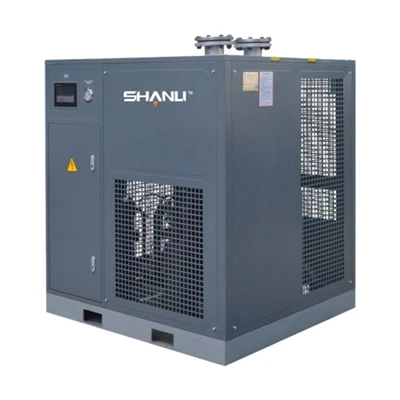 Coolair Water Cooler Portable Air Air Cooler Compressed Air Oil Separator Oil Filter Untuk Compressor