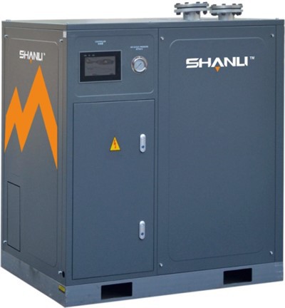 Pengering Udara Terkompresi Pendingin Industri