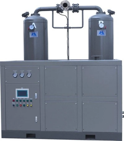 Jenis Air Dryer Pabrikan 25 Tahun